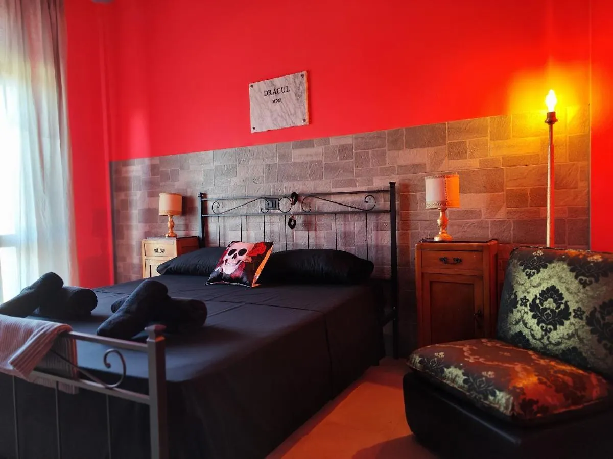 Hotel Transilvania Pian del Voglio Italy